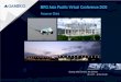 MRO Asia Pacific Virtual Conference 2020 · 2020. 9. 24. · FAA and EASA Our Headcount: > 6,000 Our Manhours: 6.7 mio 2019 Our Customers: 50+, incl. CSN, FedEx, Allegiant, SF Express,
