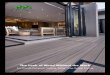 The Look of Wood Without the Work - Madrid - España...• premium fabrication: NewTechWood uses the finest in recycled materials to deliver the highest-quality product to homeowners