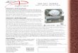 AIR PRODUCTS AND CONTROLS SM‑501 SERIES · 2020. 12. 15. · SM‑501 SERIES DUCT SMOKE DETECTORS Distributed By: Air Products and Controls is a Brand of Apollo America 25 Corporate