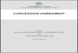 CONCESSION AGREEMENT · CONCESSION AGREEMENT This CONCESSION AGREEMENT is made on _____, 2017 at Karachi, Pakistan: BY & BETWEEN THE GOVERNOR OF SINDH THROUGH THE SCHOOL EDUCATION