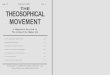 Vol. 71 February 2001 No. 4 THE THEOSOPHICAL MOVEMENT · 2015. 1. 16. · Vol. 71, No. 4 February17, 2001 LET US ENERGIZE OUR HEARTS [Reprinted from THE THEOSOPHICAL MOVEMENT, May