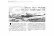 The Air War in El Salvador - Small Wars Journal · 2011. 8. 10. · The Air War in El Salvador DR.JAMES S. CORUM T HE CIVIL WAR in El Salva dor, which lasted from 1980 to 1992, was