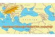 Geçmişten Geleceğe Türkiye’nin Jeopolitiği · Türkiye’nin Jeopolitiğini Oluşturan Unsurlara Göre Durumları –Ders Kitabı Sayfa:139 1 Türkiye’nin kıtalara göre
