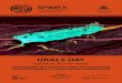 URALS DAYrustrade.org.uk/eng/wp-content/uploads/SPIMEX-URALS-DAY...Urals Day is an event for oil industry and professional trading community. Free access for pre-registered guests