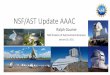 NSF/AST Update AAAC...AST since September 21, 2020? Answer: A whole lot of things! Highlights. 2020 Nobel Prize in Physics PRESS RELEASE. BOX 50005, SE-104 05 STOCKHOLM, SWEDEN . TEL