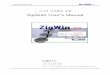 ZigMulti User s Manual - RealSYS (리얼시스)  · 2020. 8. 21. · - 1 - 지그비 무선통신 모듈 ZigMulti User’s Manual 리얼시스 TEL : 031-420-4326 FAX : 031-420-4329