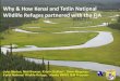 Why & How Kenai and Tetlin National Wildlife Refuges ...Magness, D.R. 2009. Managing the National Wildlife Refuge System with climate change: The interaction of policy, perceptions,