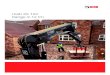 Hiab XS 122 Range 9-12 tm - CargoMobile · 2013. 8. 26. · Hiab XS 122 Range 9-12 tm The HIAB XS 122 – a true all-rounder Whether you need a crane simply for loading and unloading