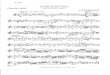 W,1893 - ksmea.org · w. 1893 CONCERTINO. (Solo for Bb Clarinet) C. M.v.Weber. op. 26. Reðised by W. Strasser. OLO. Clarinet in Bb. Adagio ma non troppo.( 52.) Tutti