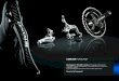 CENTAUR GROUPSET - Campagnolo · 2015. 2. 6. · 56 Groupsets CENTAUR™ 57 LIGHTNESS AND POWER: THiS iS WHaT YOU WaNT. Campagnolo® has replied with Centaur™ brakes with the Skeleton