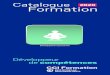 Développement personnel - CCI Formationdev.cciformation.org/wp-content/uploads/catalogue_CCIF... · 2020. 1. 30. · Développement personnel. 2 Catalogue Formation 2020 - Edito