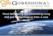 Flood Monitoring and Forecasting Using SAR and ...gobeshona.net/wp-content/uploads/2019/01/Flood-Forescast...Flood Monitoring and Forecasting Using SAR and Meteorological Data: A case