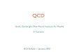 QCD...Recap 9 Brief recap on the infrared behaviour of QCD • we have seen that soft and collinear divergences arise universally in QCD calculations • these divergences cancel in