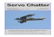 Servo ChatterServo Chatter - SCCMAS...Servo Chatter July 2009 Page 3 Flyin’ Fast - President’s News By Michael Luvara To sum up A i r s h o w 2009 in one sen-tence – 2 6 0 0