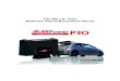 FIAT 500 1.4L Turbo MAXPower PRO ECM Installation Manual 500 1.4L Turbo...FIAT 500 1.4L Turbo MAXPower PRO ECM Installation Manual Introduction T h a n k yo u f o r p u rch a si n