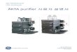 Method · 2020. 5. 7. · 1.1 ÄKTA Purifier 본체의 구성 Figure 1. AKTA Purifier 구성. Box 에는 AKTA Purifier 와 관련된 장비 및 소모품 들을 을 수 있는 공간이
