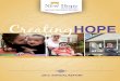 A future of HOPE · 2017. 11. 3. · VISION: A quAlIty lIfe fOr All IN Our cOmmuNIty mISSION: PrOVIde SerVIceS reSPONSIVe tO INdIVIduAl NeedS. Expenses. NEW HOPE SERVICES, INC. 725