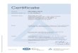 1933091e-sub01-ra 9001 2015 sub01-ra EN_2020_SR.pdf · Certificate Standard ISO 9001:2015 Certificate Registr. No. 01 100 1933091/01 Unified Social Credit Code: 91361100794799028G