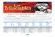 AUG 8-26, 2018 I ORPHEUM THEATRE I SAN FRANCISCO › ... › Les-Miserables_Corp.pdf“Les Miz is born again!” (NY1). ALL PRICES ARE SUBJECT TO CHANGE WITHOUT NOTICE. AUG 8-26, 2018