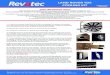 LAND ROVER TD5 COOLING KIT - Revotec LtdLAND ROVER TD5 COOLING KIT 070043 ISSUE 3 15/01/2014 VERY IMPORTANT NOTE This Revotec Cooling Kit has been engineered to provide perfect cooling