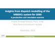 Insights from dispatch modelling of the MSEDCL system for … › peg › images › Webinars › Prayas-MH...Prayas (Energy Group) Insights from dispatch modelling of the MSEDCL system