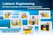 Manufacturer of Lab Equipment | Plastics & Rubber Industry ......blow moulding attachment can be attached to our 20 and 25 mm single screw extruders. Bottle Blow 2-layers line Sci: