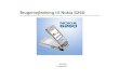 Brugervejledning til Nokia 6260download-support.webapps.microsoft.com/phones/files/... · 2016. 7. 21. · Vi, NOKIA CORPORATION, erklærer som eneansvarlige, at produktet RM-25 er