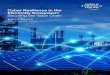 Cyber Resilience in the Electricity Ecosystem: Securing the ......2019/05/01  · Cyber Resilience: Electricity community members have developed this report, which proposes a new value