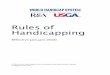 Rulesof Handicapping - FSGA › files › cm › Rules of Handicapping_USGA_Final.pdf4 4.1aGeneral 4.1bForScoresPriortoEstablishingaHandicapIndex 42 43 4.2EligibilitytoSubmitaScore