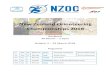 New Zealand Orienteering Championships 2018 · 2020. 8. 11. · Otakanini Topu Corporation. NZOC2018 Bulletin 2, March 2018 3 3. Organisation The 2018 New Zealand Orienteering Championships
