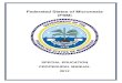 Federated States of Micronesia (FSM)The Federated States of Micronesia (FSM) National Department of Education (NDOE) is the government entity (State Education Agency, SEA) responsible
