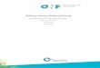Testing-Interop Working Group - Open Networking Foundation · Testing-Interop Working Group Interoperability Event Technical Issues Report May 12th-16th2014 Version 0.4 ONF TR-503