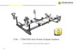 TOS – TÜNKERS One Screw Gripper System · 2018. 1. 29. · TOS – TÜNKERS One Screw Gripper System - The efficient and modular system - Introduction One Screw – that was the