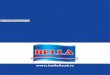 BELLA FOOD - Bella... · 2016. 12. 5. · 6 7 FMCG Bella Food inventează categoria de patiserie congelată în România 41 016 Categoria cea mai cunoscută consuma-torilor este însă