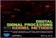 DigitalSignalProcessingwithKernelMethods · 2017. 12. 25. · of journal papers, more than conference papers, international book chapters,andeditorofthebooksKernel Methods in Bioengineering,