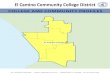 El Camino Community College District...El Segundo Del Aire Culver City Carson Alondra Park El Camino College El Camino Community College District 0 0.4 0.8 1.6 2.4 3.2 Miles Created