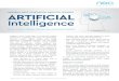 nexgen's Next Generation Industry Leading AI - March 2018 · by Dr. Andrew Blasky, Alfonso Lara and Kevin McClure neo . NEXGEN's NEXT-GENERATION INDUSTRY-LEADING ARTIFICIAL Intelligence