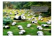 Events - Yearbook › 2014 › en › pdf › Photos.pdfIn June, French sculptor Paulo Grangeon’s 1,600 papier mâché pandas, one for each of the 1,600 giant pandas left in the