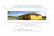 The Forming of a Community in the Heart of the Dutch …9 1. Introduction 1.1 Introduction Topic Bonaire is a small Caribbean island, located in the southern chain of the Dutch Antilles