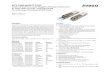 Data Sheet TECHNOLOGIES/AFCT-5765ATPZ.pdfoptical fiber and connector types, optical and electrical transmitter characteristics, optical and electrical receiver characteristics, jitter