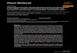 Plant Methods BioMed Central · 2017. 8. 28. · TAP-tagging, and co-immunoprecipitation [2,3], bimo-lecular fluorescence complementation (BiFC) has more recently added a new technique