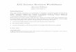 KS3 Science Revision Worksheets Special ... - PhysicslockerKS3 Science Revision Worksheets Special Edition ISBN 0 9537409 3 5 Introduction. The aim of this resource is to provide a