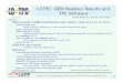 LCTPC: GEM Readout Results and TPC Softwarew4.lns.cornell.edu/~dpp/linear_collider/images/talks/...2007/02/05  · D. Peterson, “LCTP: GEM Readout Results and TPC Software”, WWS