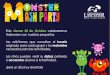 Monster Mash Party - KÍNDER 1 ... MONSTER HUNTER ID. 6629245 482 MÚSICA 721 9419 5593 10:10 –10:30 RECESO 10:30 –11:10 MÚSICA 721 9419 5593 HALLOWEEN ART ID. 7311271 0723 WITCHES