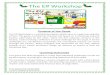 The Elf Workshop...The Elf Workshop Purpose of the Game The Elf Workshop is a motivational game which aims to make learning lots of fun! This game is Christmas themed and based on