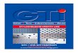 GTI - LOCHBLECHE...GTI - LOCHBLECHE CREATIV LINE Lieferzeit 3 - 7 WerktageLochung Material in mm 0,7 0,8 1,0 1,5 2,0 2,99 3,0 0,7 0,8 1,0 1,5 2,0 2,99 3,0 0,7 1,0 1,5 2,0 2,99 3,0