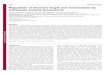Regulation of telomere length and homeostasis by ... Journal of Cell Science Regulation of telomere