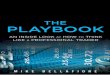 The Playbook: An Inside Look at How to Think Like a Professional Trader · 2013. 7. 2. · shout out to Gilbert Mendez, GMan, for the best PlayBook trade in the book. I am grateful
