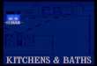 Vol 6: KITCHENS & BATHS COVER - HUD USERing to kitchens or baths is available from Kitchen and Bath Business and Kitchen and Bath Design News. Helpful information is also accessible