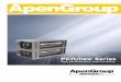 PCH/new Series - Apen Group: Riscaldamento industriale e · PDF file 2020. 12. 29. · PCH/new Series High performance, total flexibility. 2 Company Profile Overview APEN GROUP S.p.A